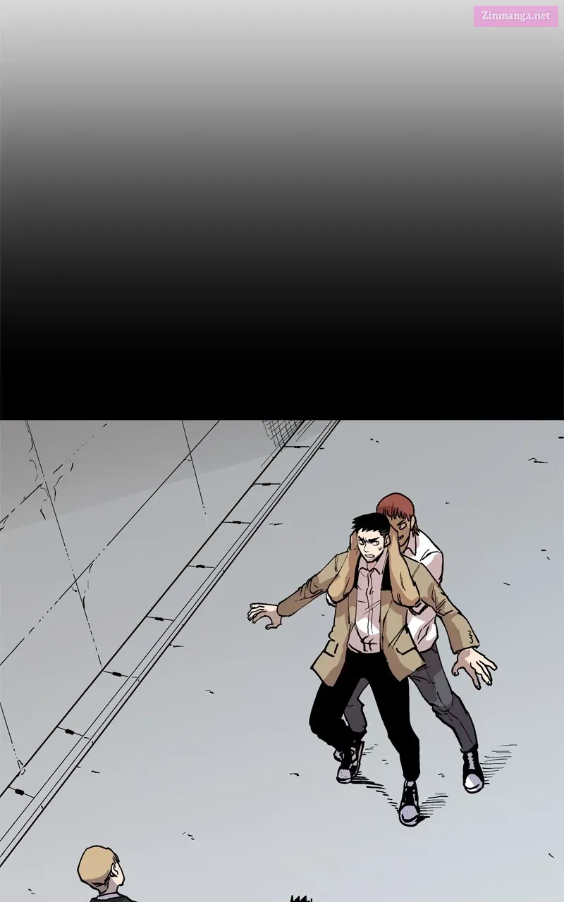 BOSS RETURN Kainu Manga Chapter 6 Page 75