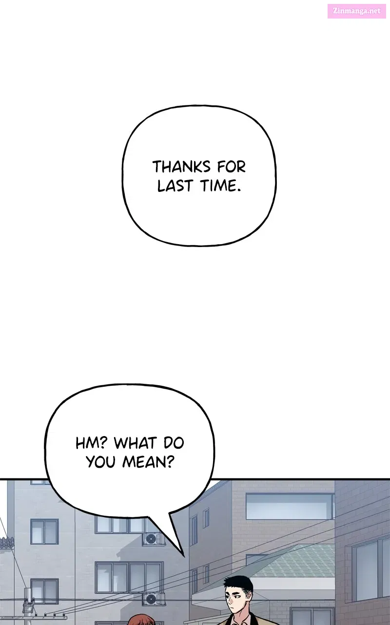 BOSS RETURN Kainu Manga Chapter 5 Page 1