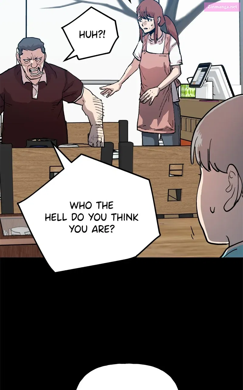 BOSS RETURN Kainu Manga Chapter 5 Page 13