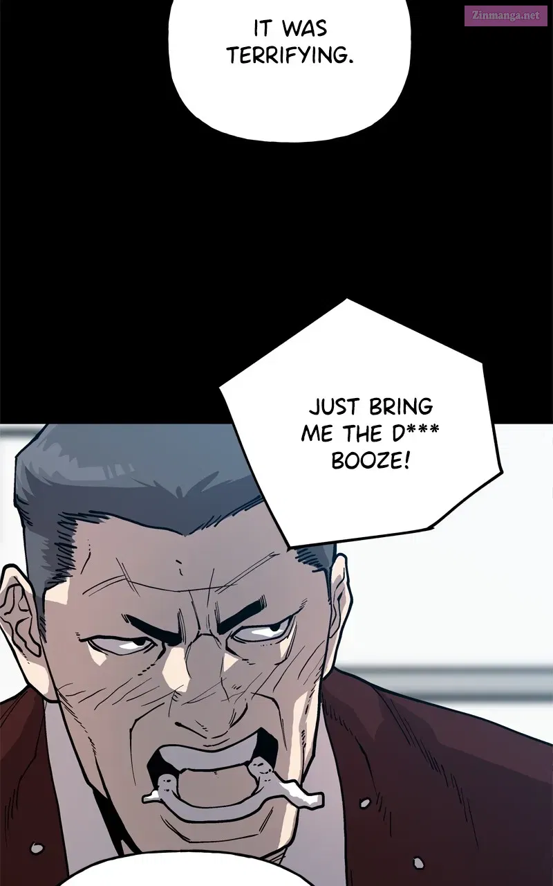 BOSS RETURN Kainu Manga Chapter 5 Page 14