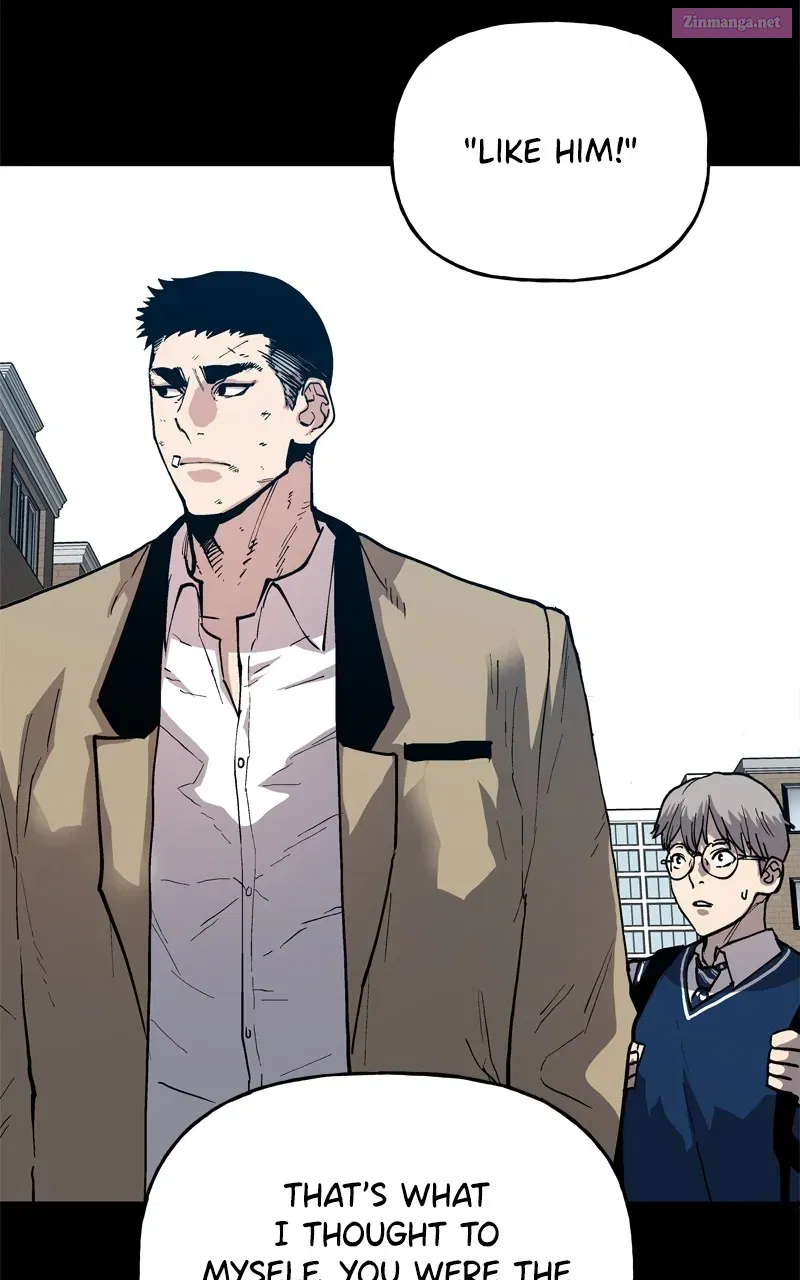BOSS RETURN Kainu Manga Chapter 5 Page 20