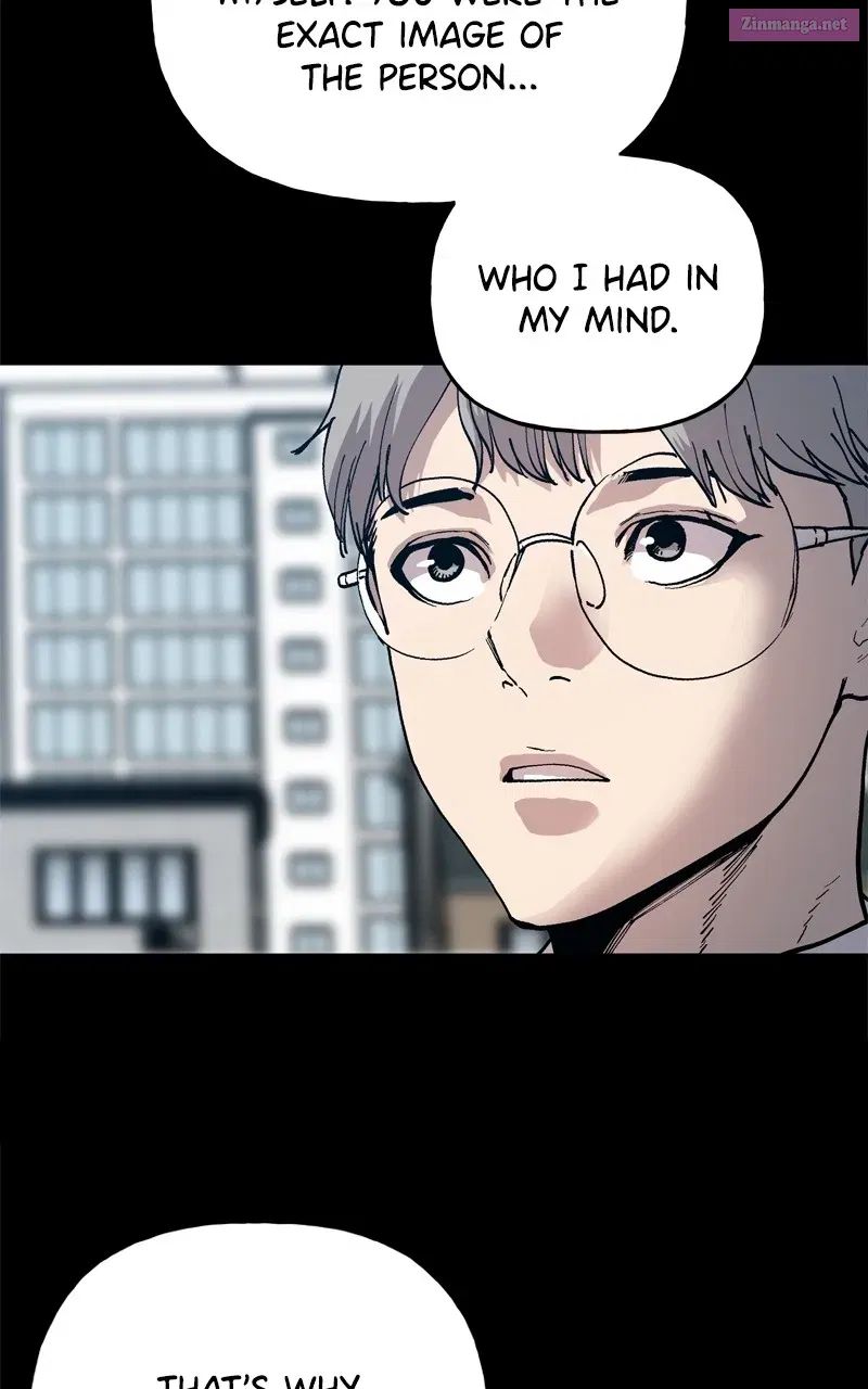 BOSS RETURN Kainu Manga Chapter 5 Page 21