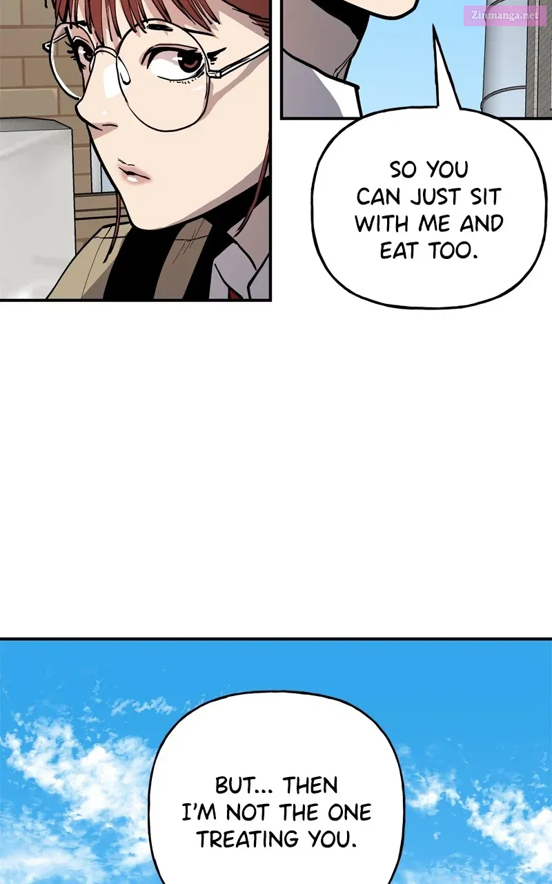 BOSS RETURN Kainu Manga Chapter 5 Page 31