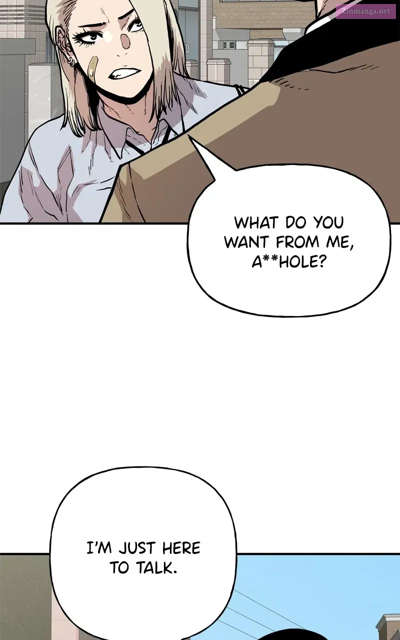 BOSS RETURN Kainu Manga Chapter 4 Page 11