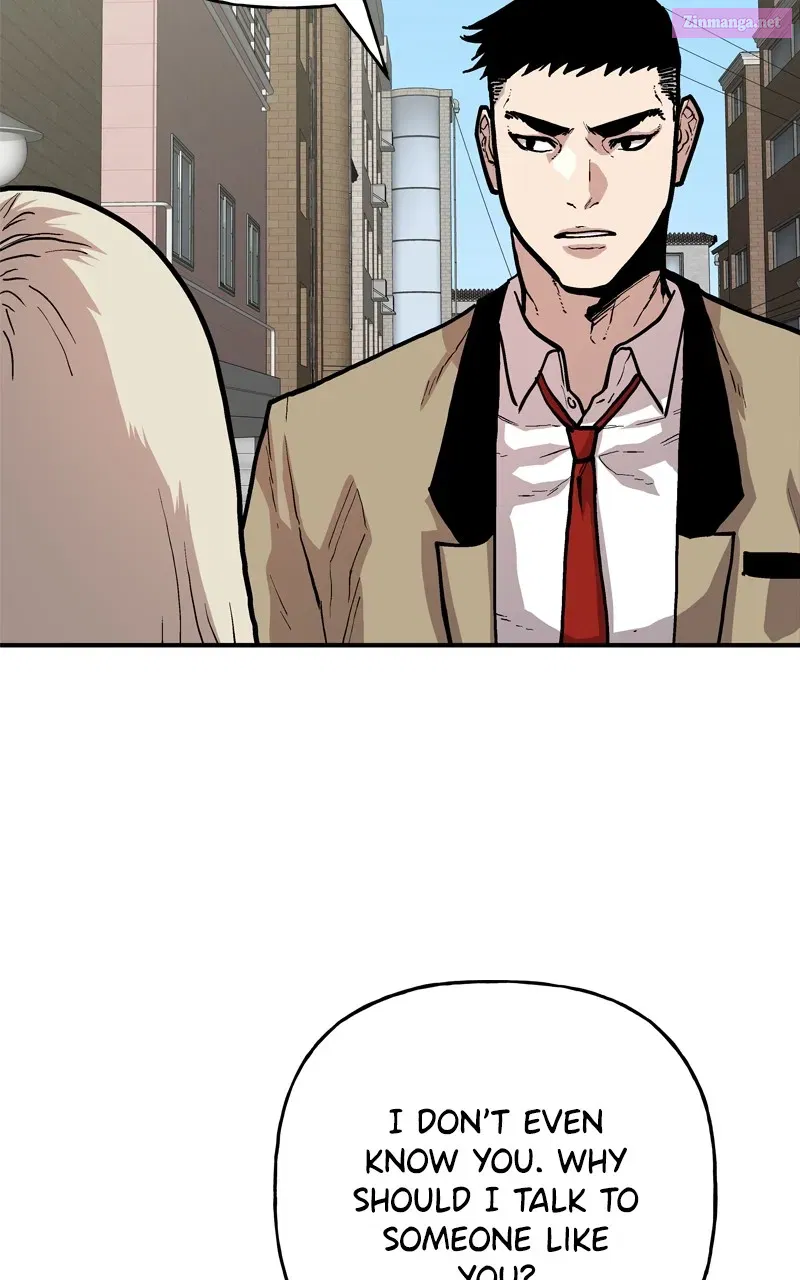 BOSS RETURN Kainu Manga Chapter 4 Page 12