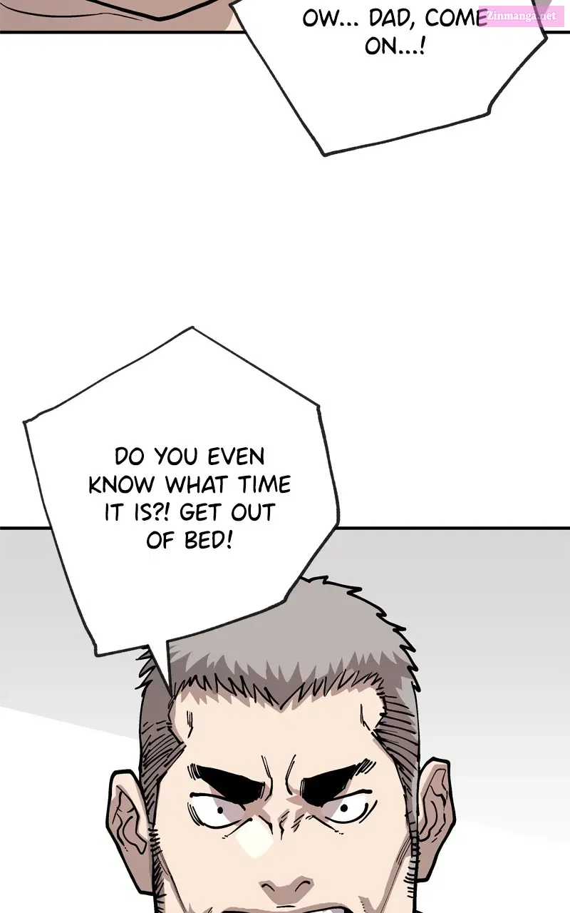 BOSS RETURN Kainu Manga Chapter 4 Page 46