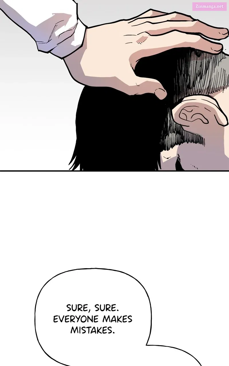 BOSS RETURN Kainu Manga Chapter 2 Page 46