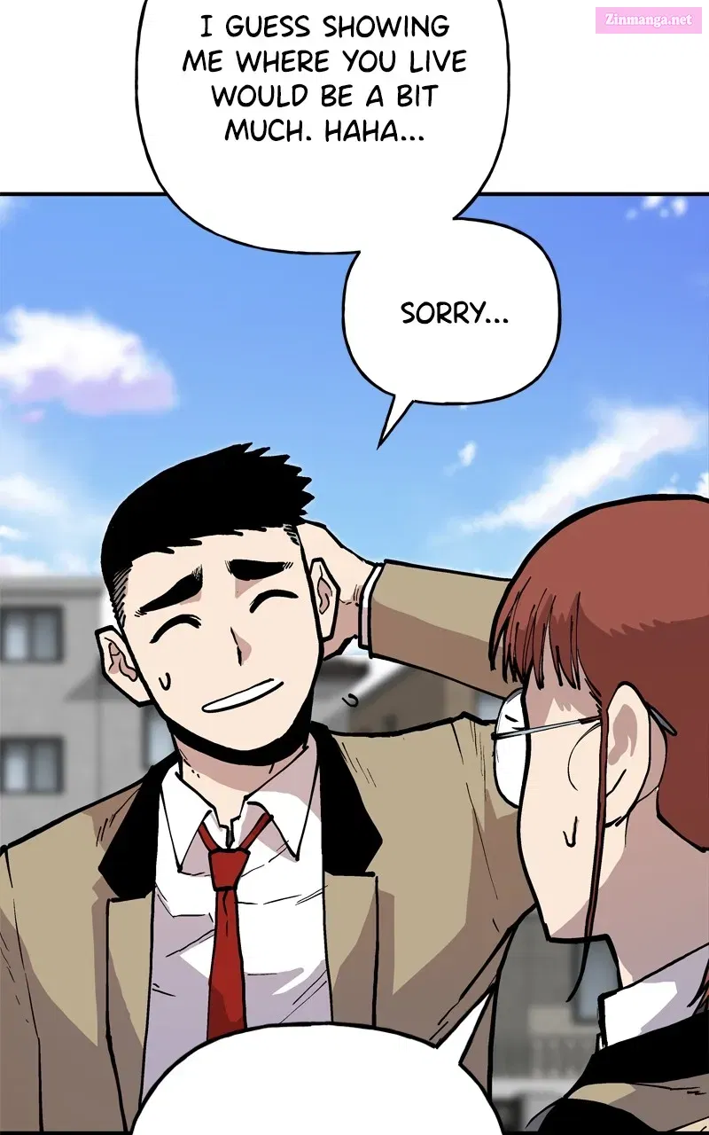 BOSS RETURN Kainu Manga Chapter 2 Page 105