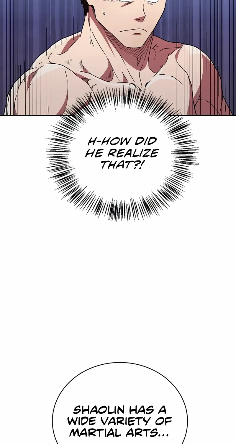Genius Martial Arts Trainer Kainu Manga Chapter 23 Page 83