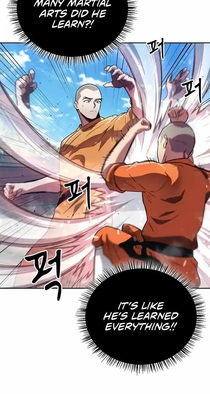 Genius Martial Arts Trainer Kainu Manga Chapter 21 Page 104