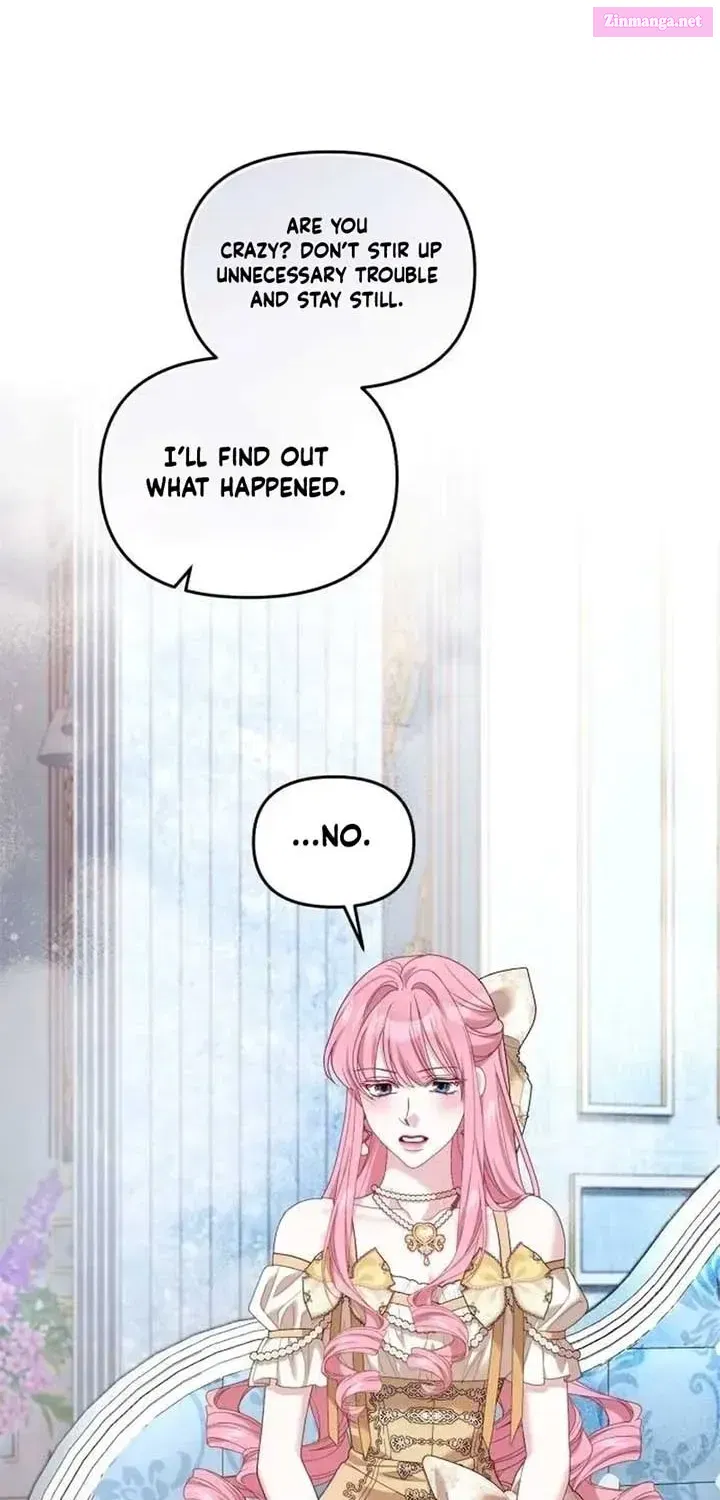 I Was The Acting Empress But I Spent The First Night With Him Kainu Manga Chapter 32 Page 31