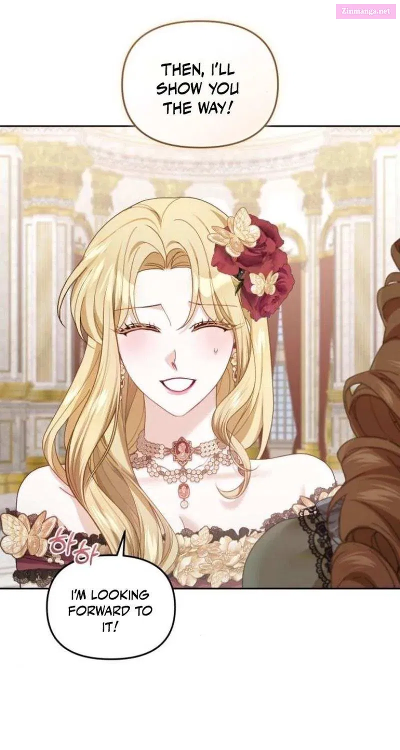 I Was The Acting Empress But I Spent The First Night With Him Kainu Manga Chapter 28 Page 35