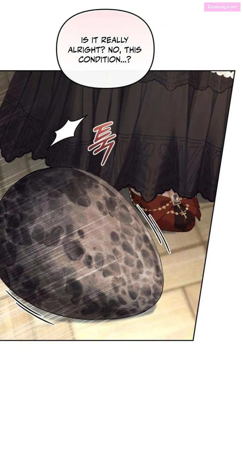 I Was The Acting Empress But I Spent The First Night With Him Kainu Manga Chapter 28 Page 42