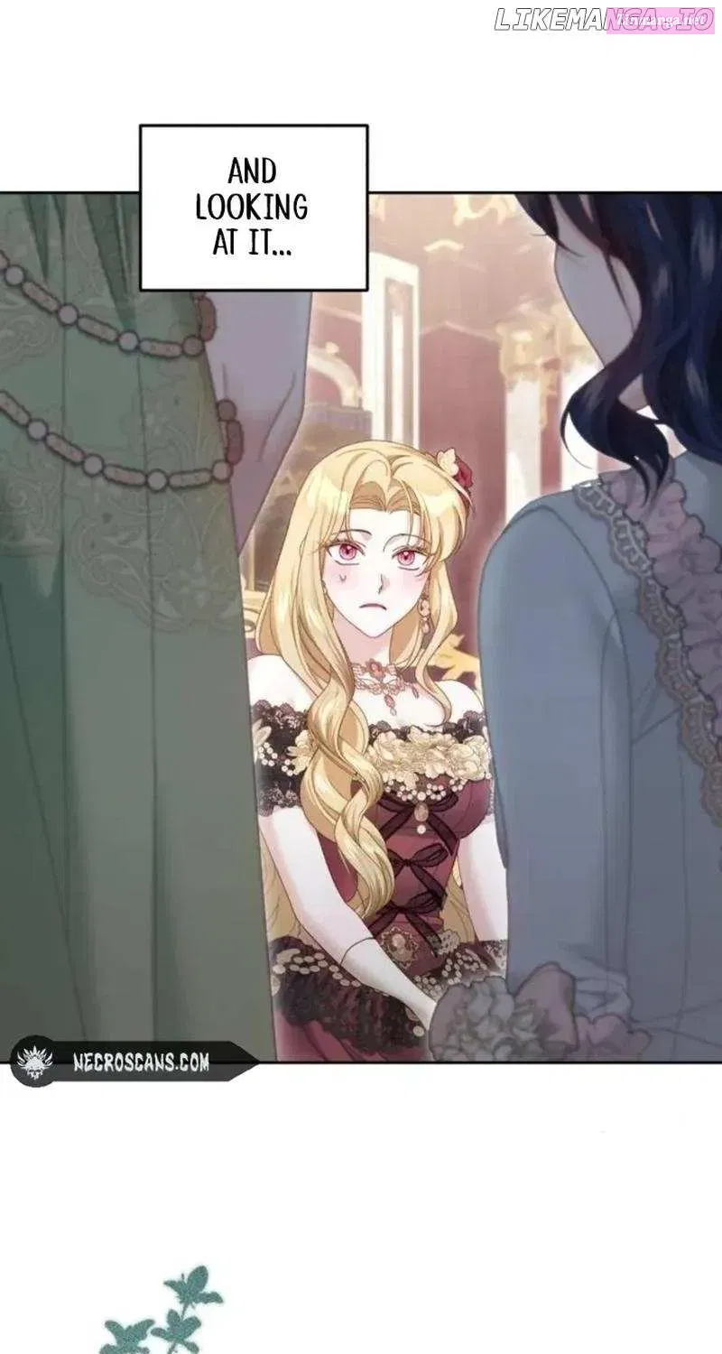 I Was The Acting Empress But I Spent The First Night With Him Kainu Manga Chapter 27 Page 58