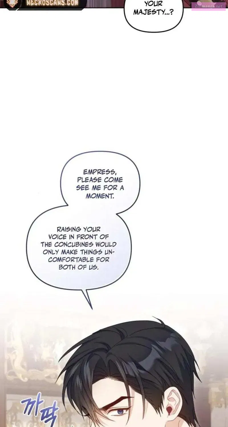 I Was The Acting Empress But I Spent The First Night With Him Kainu Manga Chapter 27 Page 89