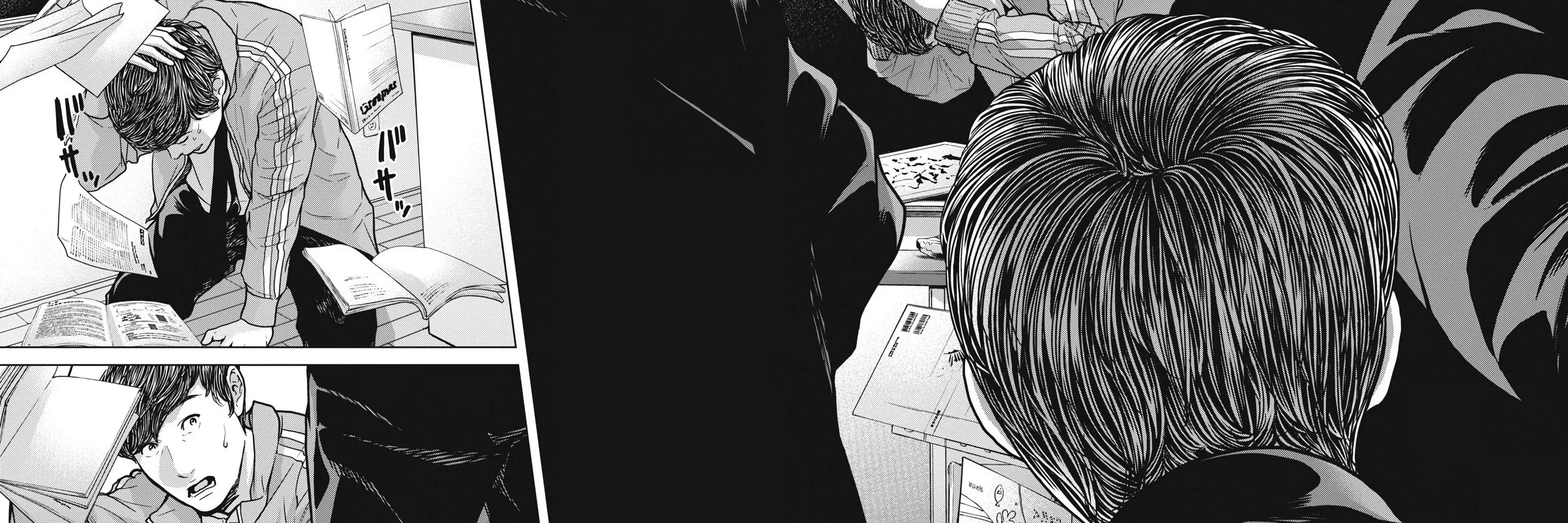 Kyuusai no Kyoushitsu Kainu Manga Chapter 1 Page 65