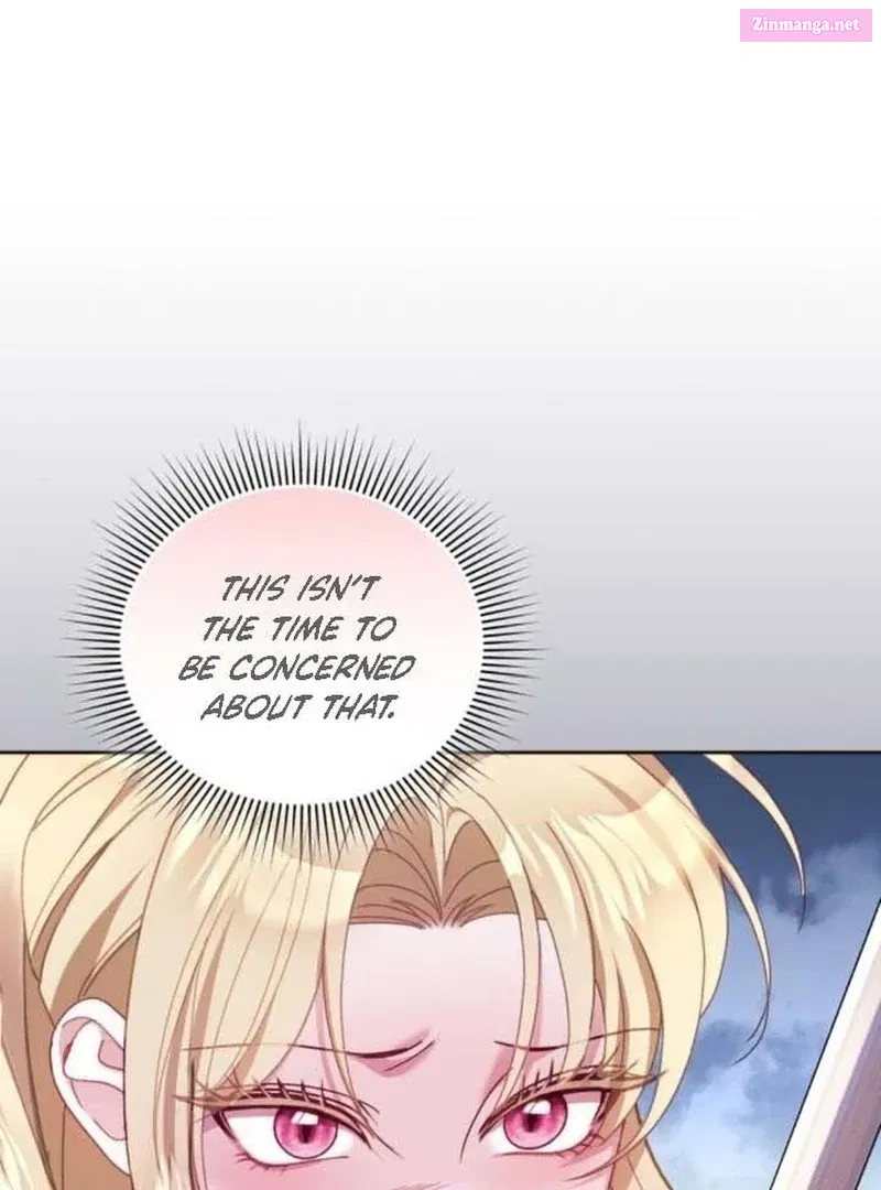 I Was The Acting Empress But I Spent The First Night With Him Kainu Manga Chapter 25 Page 109