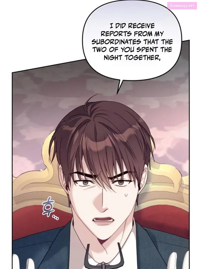 I Was The Acting Empress But I Spent The First Night With Him Kainu Manga Chapter 24 Page 102