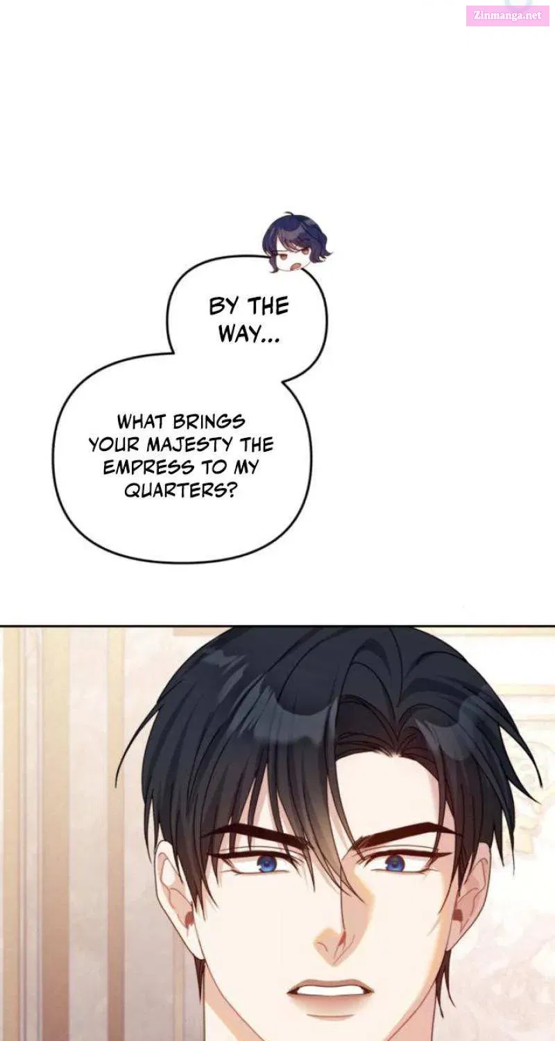 I Was The Acting Empress But I Spent The First Night With Him Kainu Manga Chapter 21 Page 9