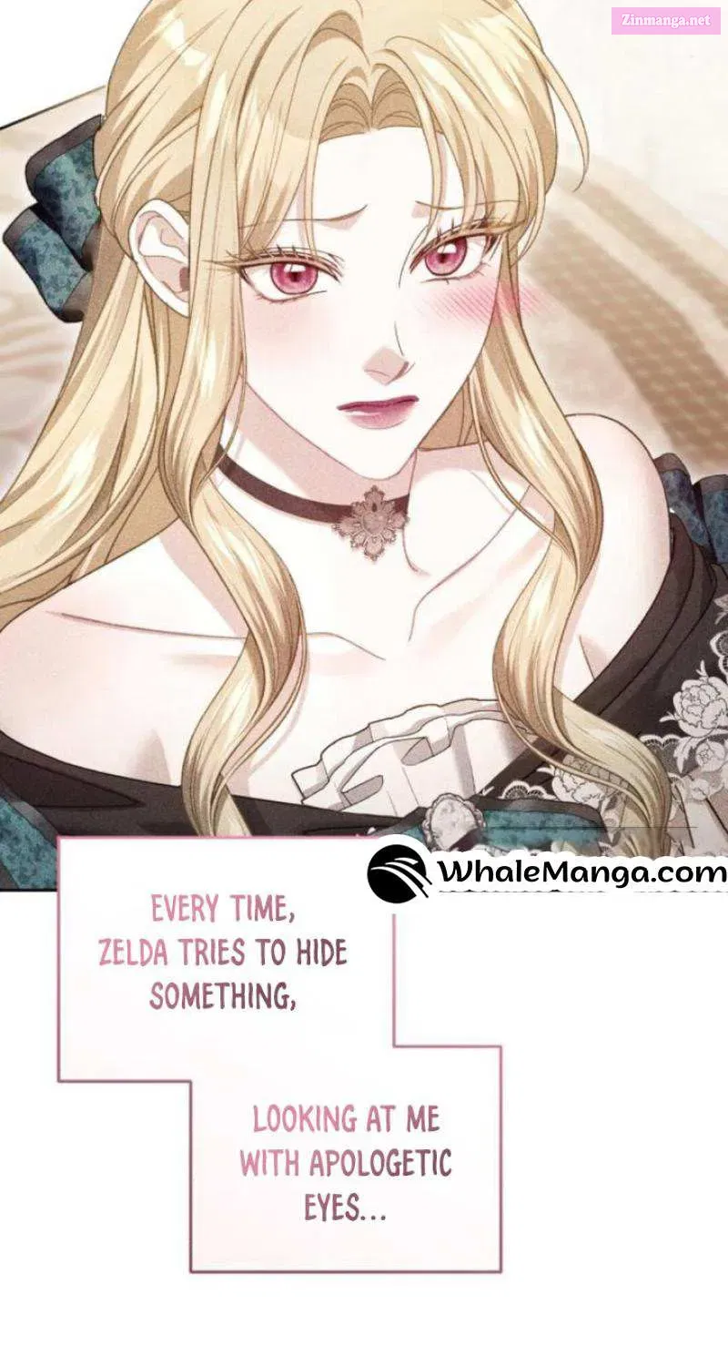 I Was The Acting Empress But I Spent The First Night With Him Kainu Manga Chapter 21 Page 96