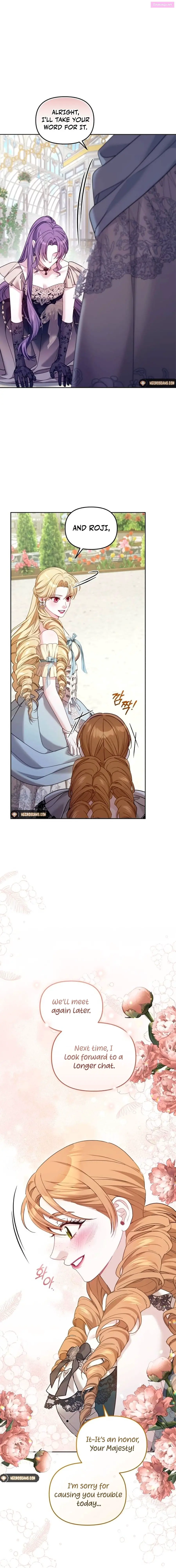 I Was The Acting Empress But I Spent The First Night With Him Kainu Manga Chapter 18 Page 15