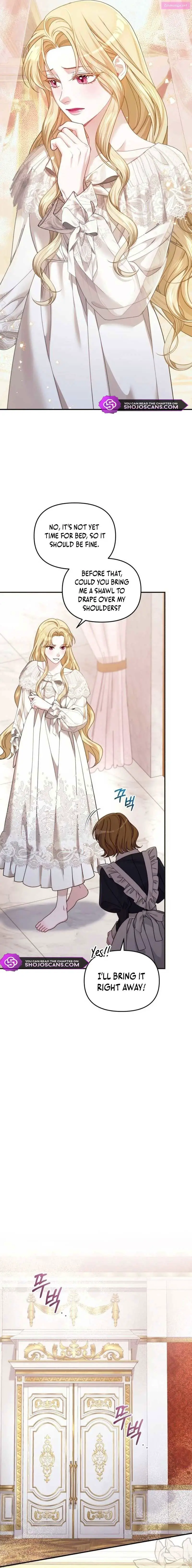 I Was The Acting Empress But I Spent The First Night With Him Kainu Manga Chapter 15 Page 3