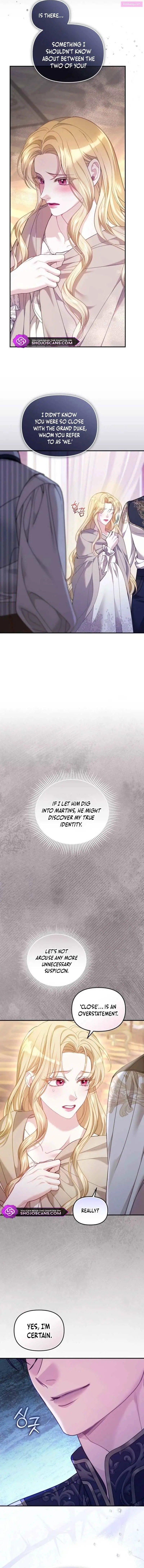 I Was The Acting Empress But I Spent The First Night With Him Kainu Manga Chapter 15 Page 11