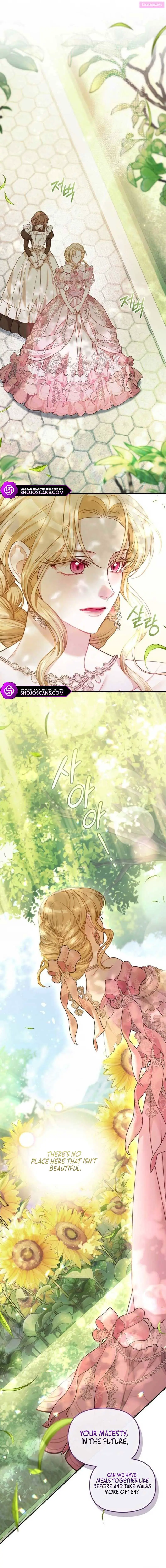 I Was The Acting Empress But I Spent The First Night With Him Kainu Manga Chapter 10 Page 7