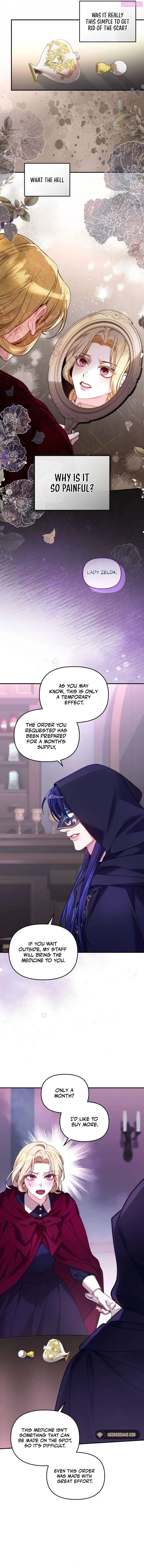 I Was The Acting Empress But I Spent The First Night With Him Kainu Manga Chapter 6 Page 9