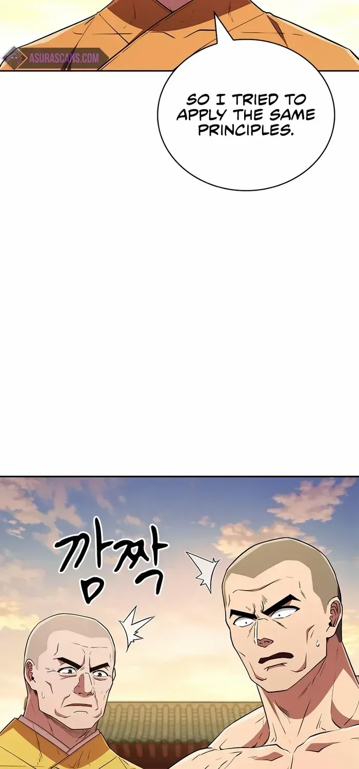 Genius Martial Arts Trainer Kainu Manga Chapter 17 Page 31