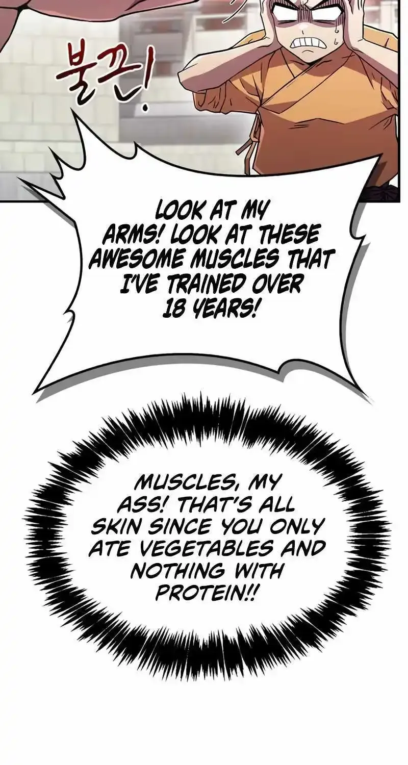 Genius Martial Arts Trainer Kainu Manga Chapter 8 Page 45
