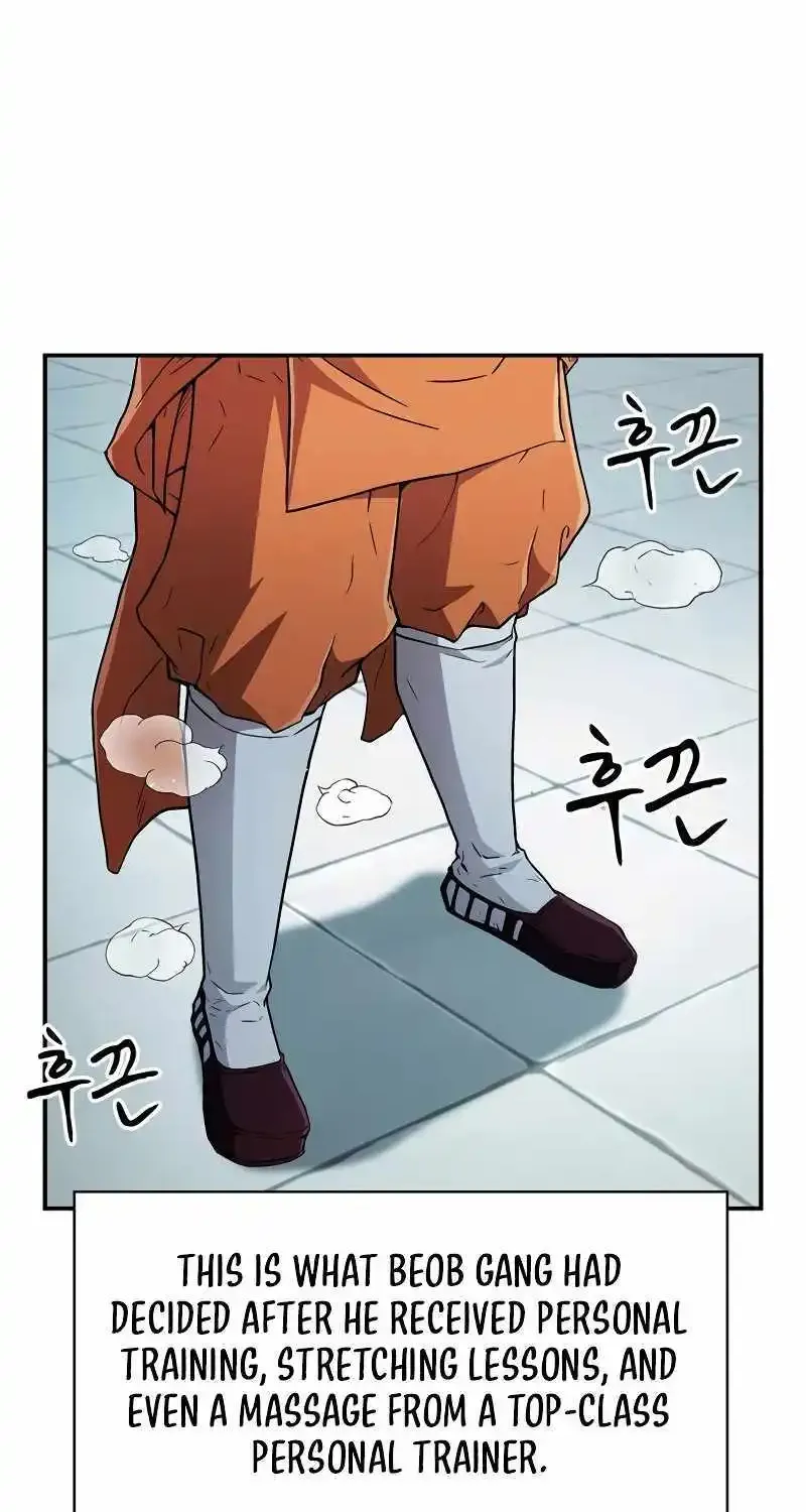 Genius Martial Arts Trainer Kainu Manga Chapter 7 Page 40