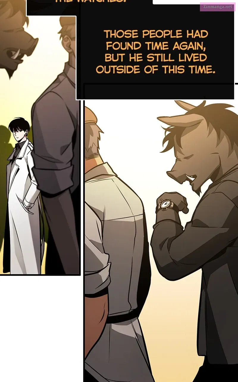 Omniscient Reader Kainu Manga Chapter 239 Page 21