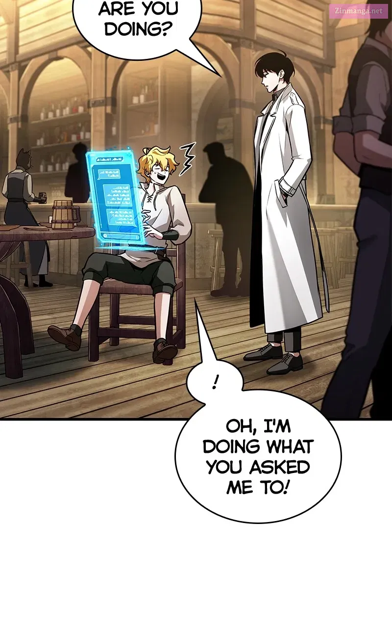 Omniscient Reader Kainu Manga Chapter 239 Page 25