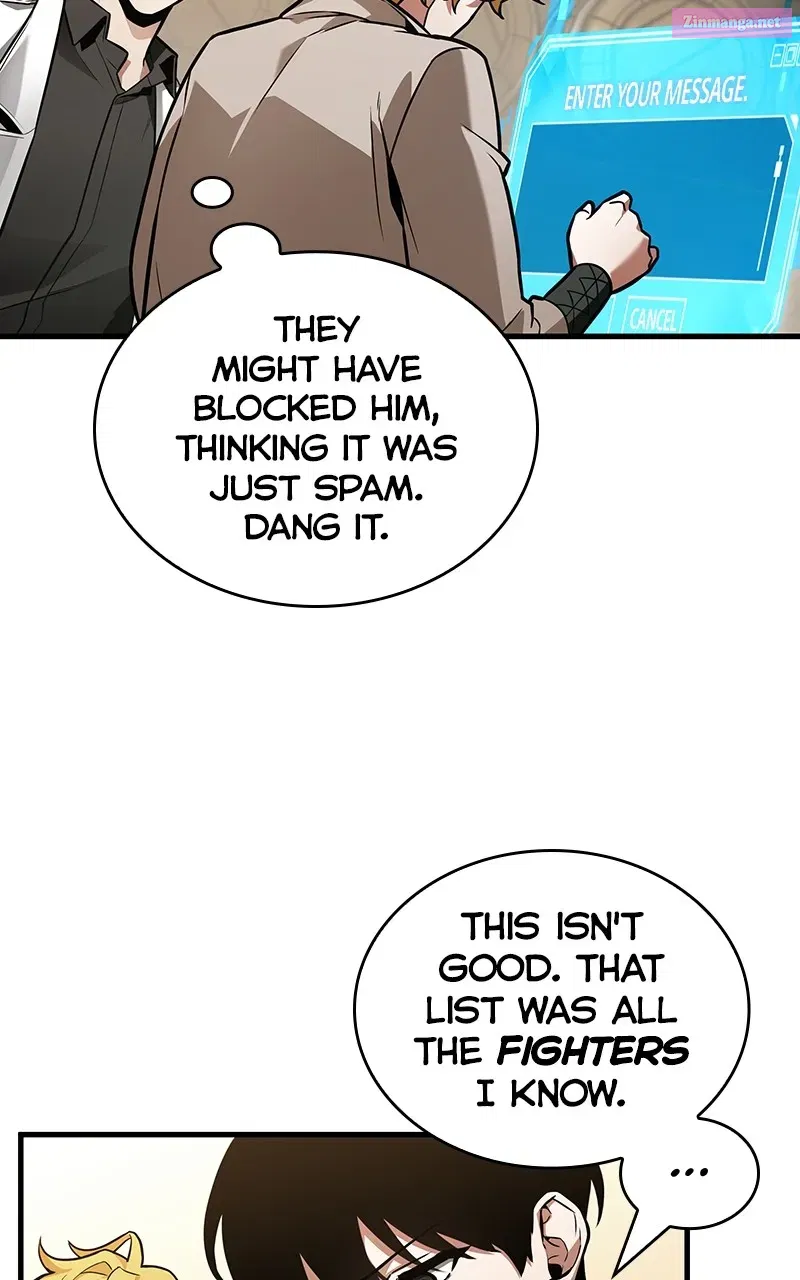 Omniscient Reader Kainu Manga Chapter 239 Page 32