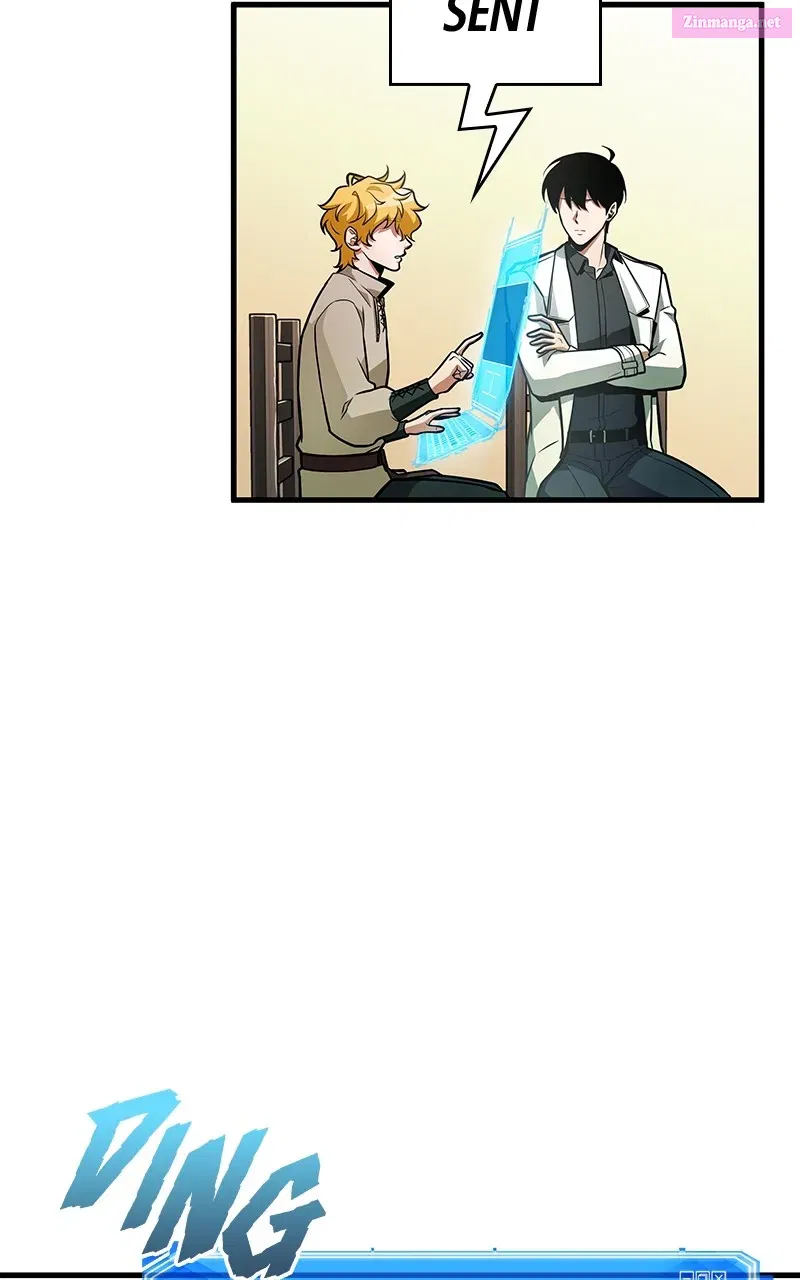 Omniscient Reader Kainu Manga Chapter 239 Page 37