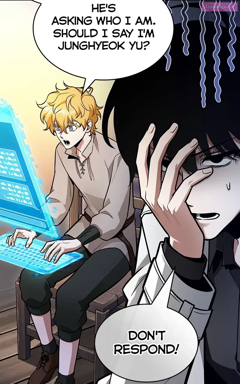 Omniscient Reader Kainu Manga Chapter 239 Page 42