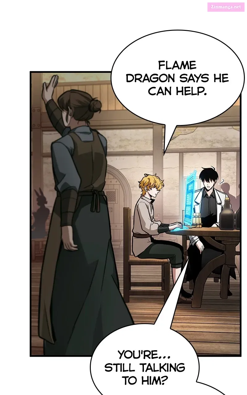 Omniscient Reader Kainu Manga Chapter 239 Page 45