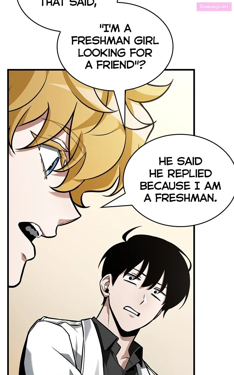 Omniscient Reader Kainu Manga Chapter 238 Page 8