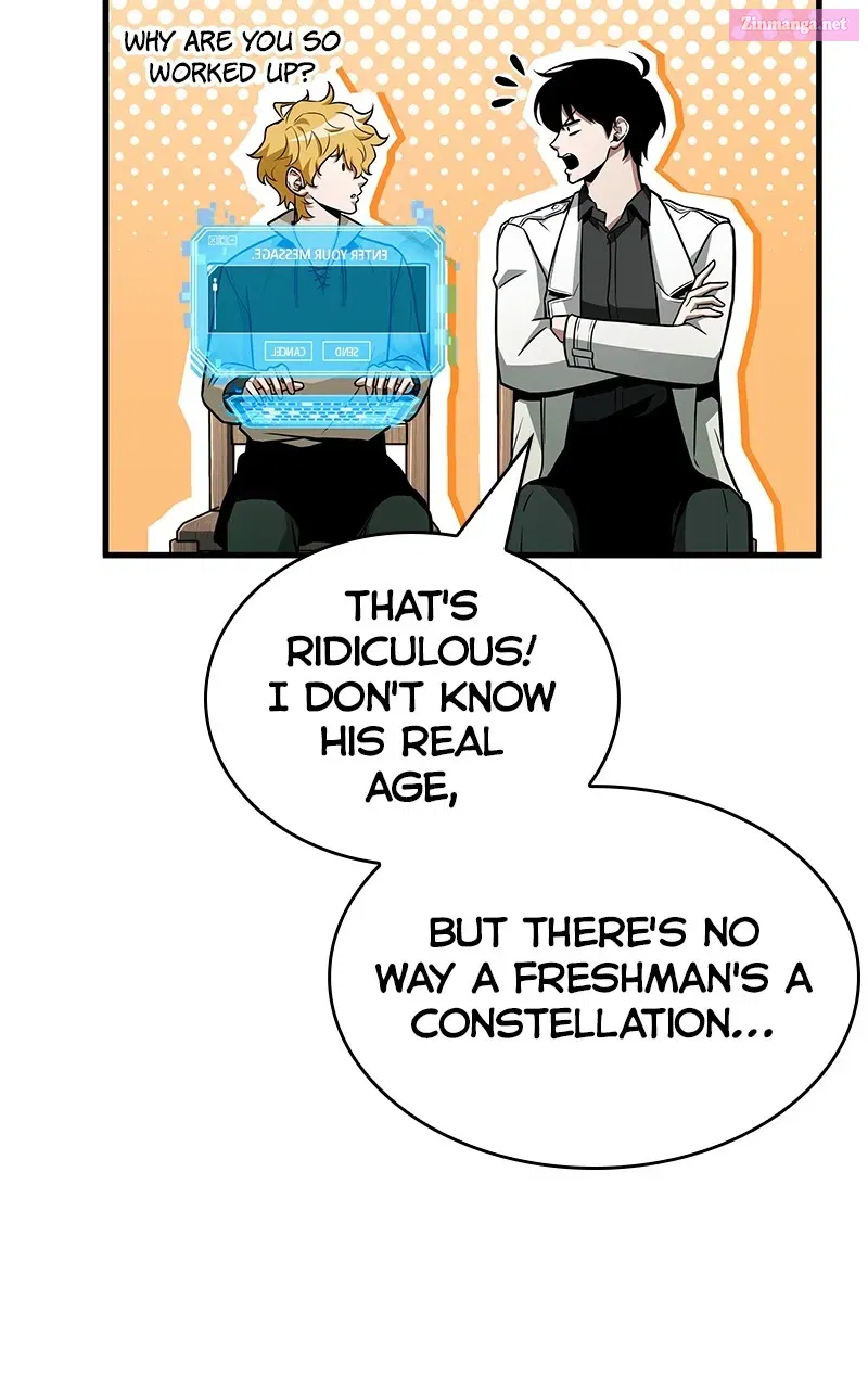 Omniscient Reader Kainu Manga Chapter 238 Page 10
