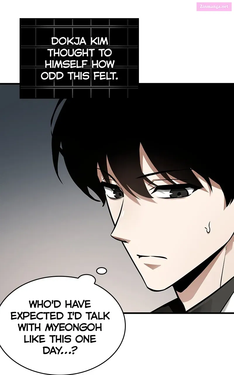 Omniscient Reader Kainu Manga Chapter 238 Page 33