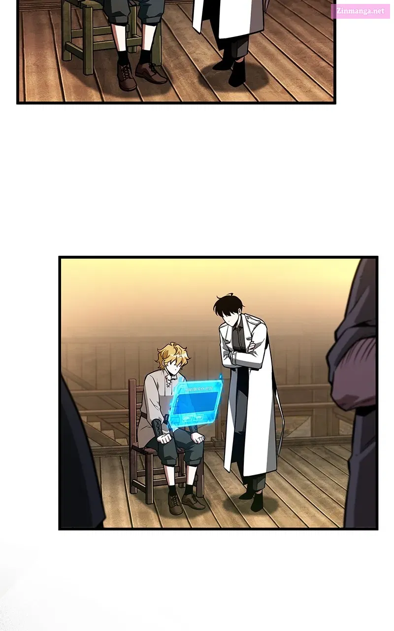 Omniscient Reader Kainu Manga Chapter 237 Page 86