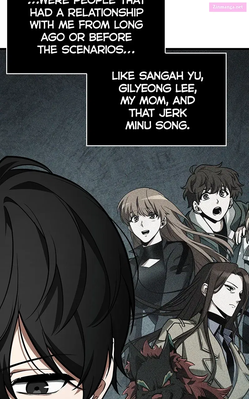 Omniscient Reader Kainu Manga Chapter 236 Page 35