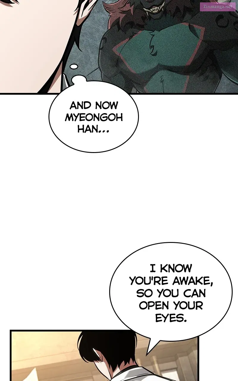 Omniscient Reader Kainu Manga Chapter 236 Page 36