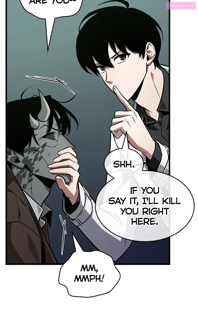 Omniscient Reader Kainu Manga Chapter 236 Page 45