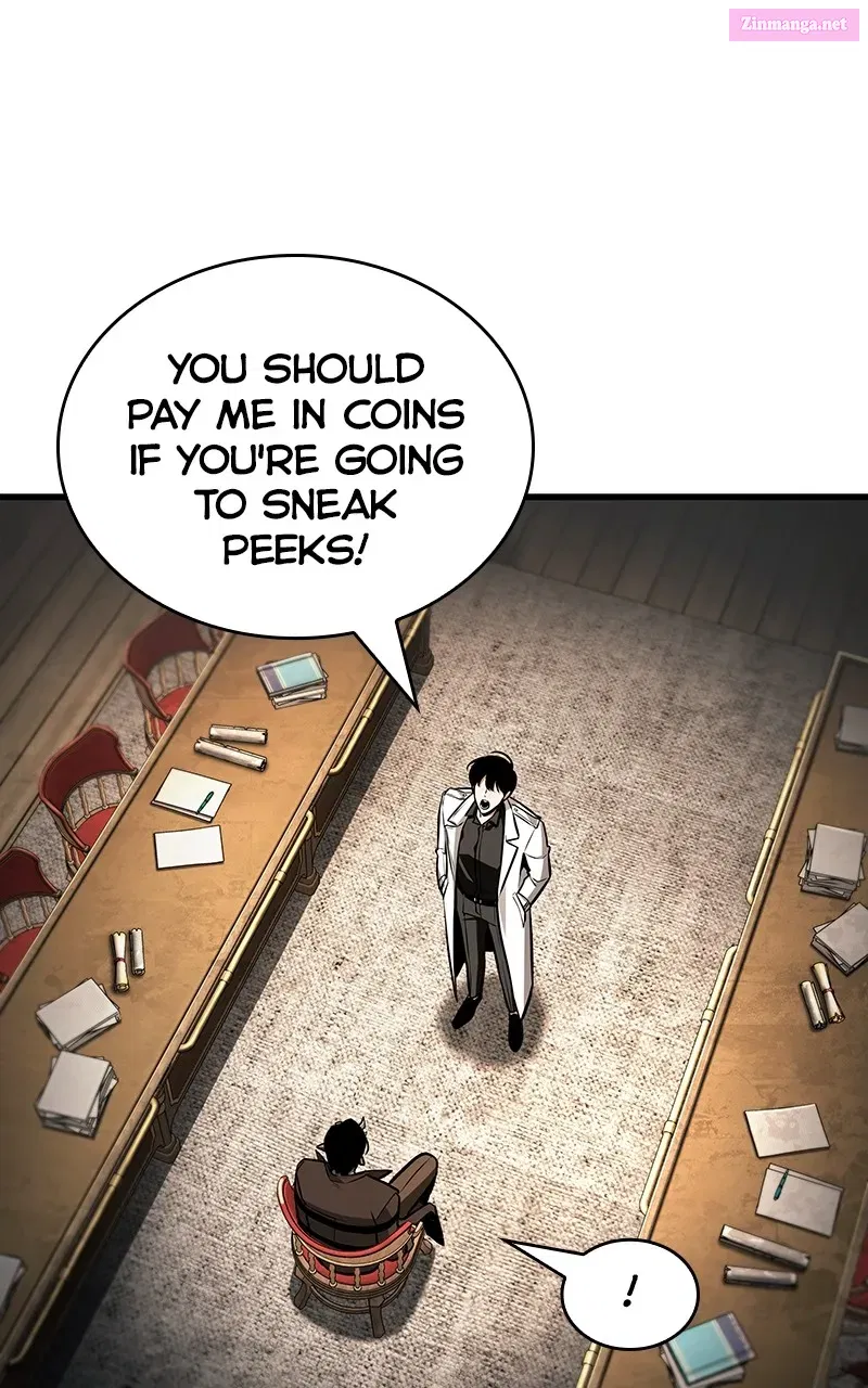 Omniscient Reader Kainu Manga Chapter 236 Page 52