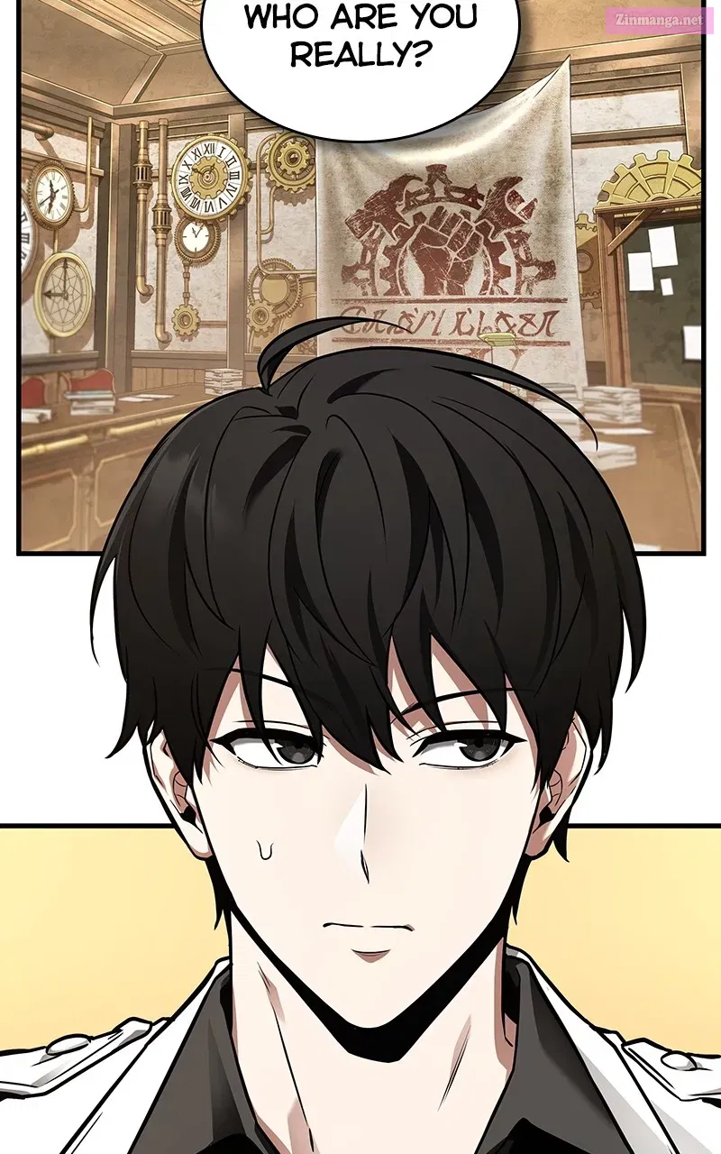 Omniscient Reader Kainu Manga Chapter 235 Page 4