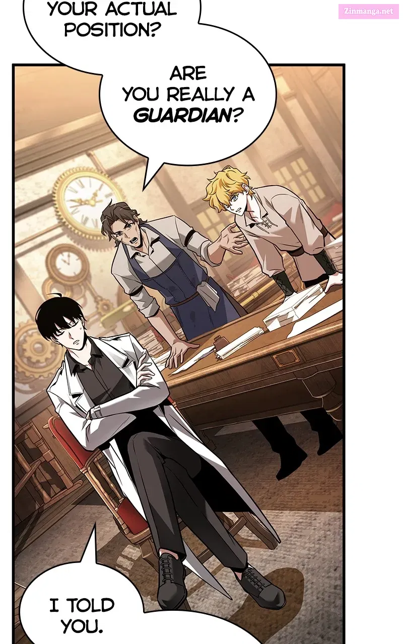Omniscient Reader Kainu Manga Chapter 235 Page 6
