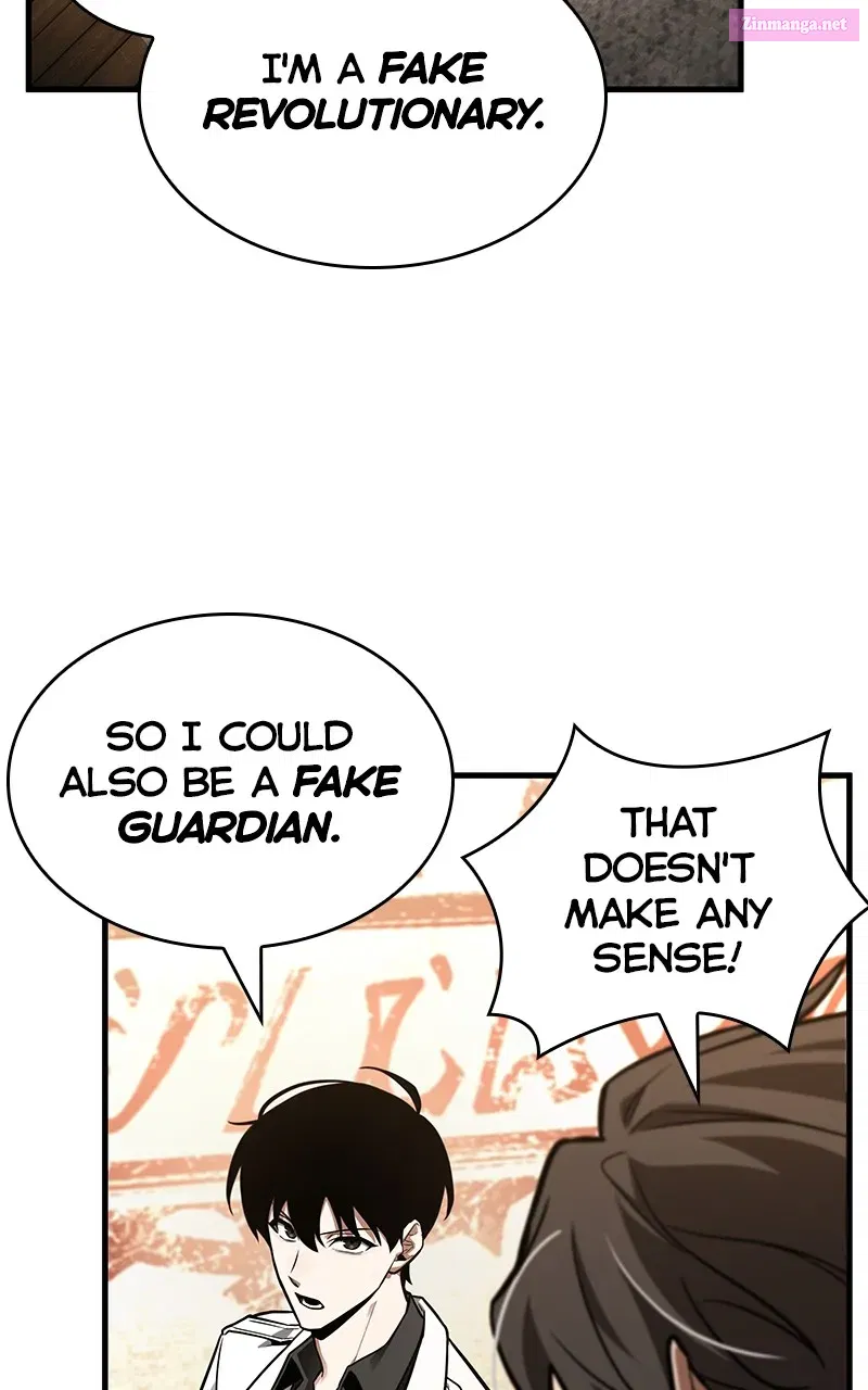 Omniscient Reader Kainu Manga Chapter 235 Page 7