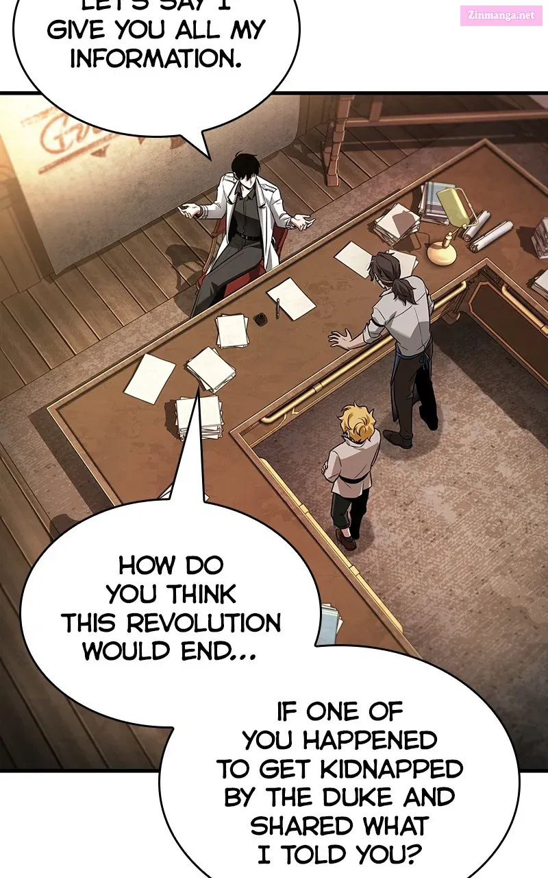 Omniscient Reader Kainu Manga Chapter 235 Page 9